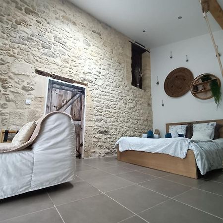 Le Cosy Cabarieu Bed and Breakfast Saint-André-de-Cubzac Eksteriør billede
