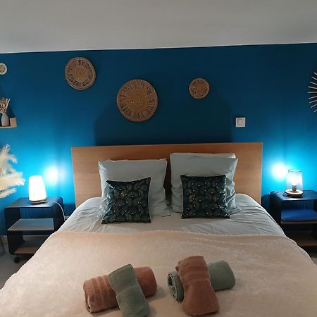 Le Cosy Cabarieu Bed and Breakfast Saint-André-de-Cubzac Eksteriør billede