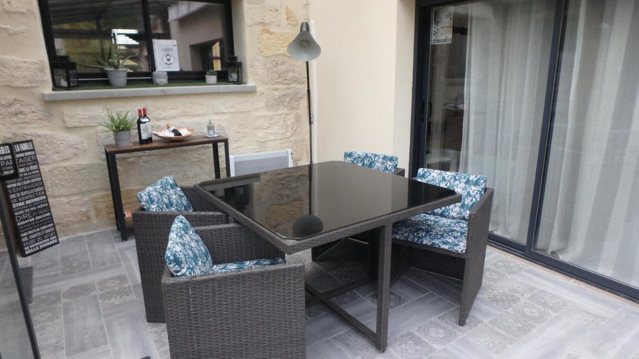Le Cosy Cabarieu Bed and Breakfast Saint-André-de-Cubzac Eksteriør billede